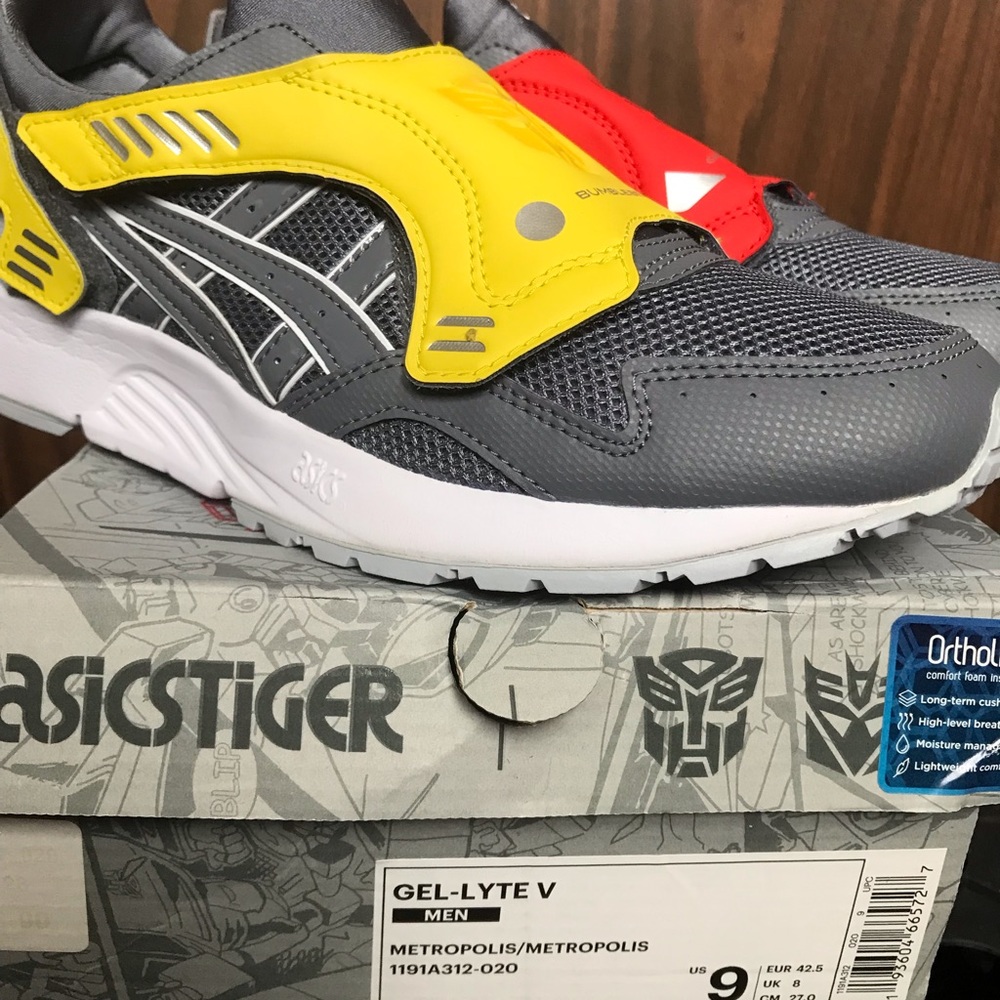 Asics Gel Lyte Transformer